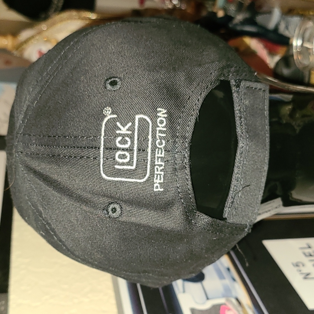 NEW GLOCK 25 Years of Perfection Ball Cap - Picture 2 of 4